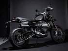 Triumph Scrambler 1200 XE Bon Edition